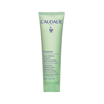 Fluido Matificante Hidratante Caudalie Vinopure